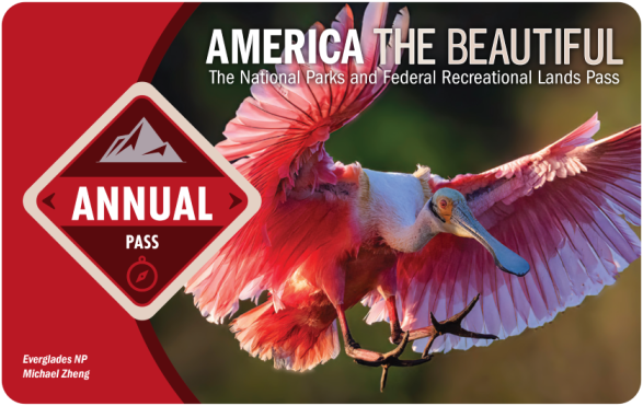 2025 Annual Pass | USGS Store